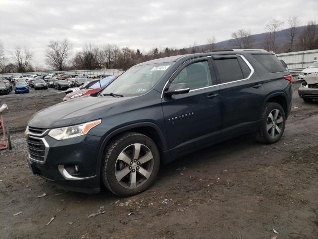 CHEVROLET TRAVERSE L 2018 1gnevhkw5jj246536