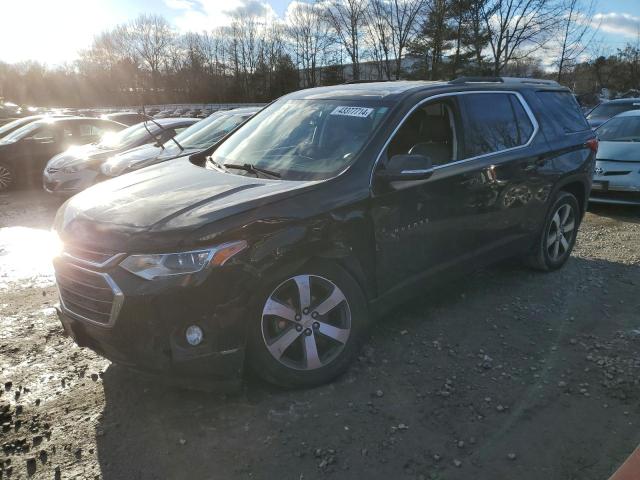 CHEVROLET TRAVERSE 2018 1gnevhkw5jj251977