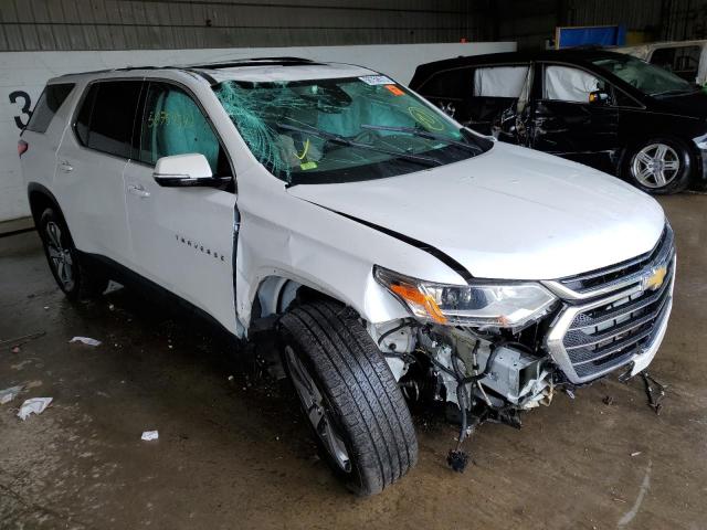 CHEVROLET TRAVERSE L 2018 1gnevhkw5jj273834