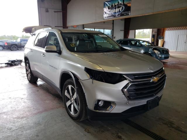 CHEVROLET TRAVERSE L 2018 1gnevhkw5jj274806