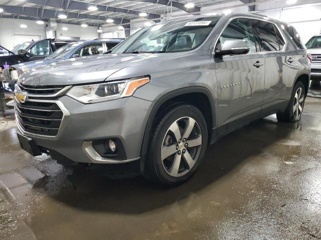 CHEVROLET TRAVERSE 2018 1gnevhkw5jj283263