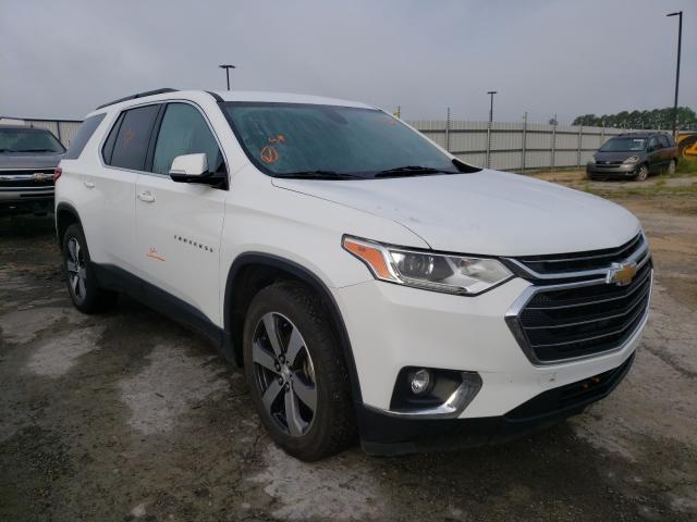 CHEVROLET TRAVERSE L 2019 1gnevhkw5kj143229