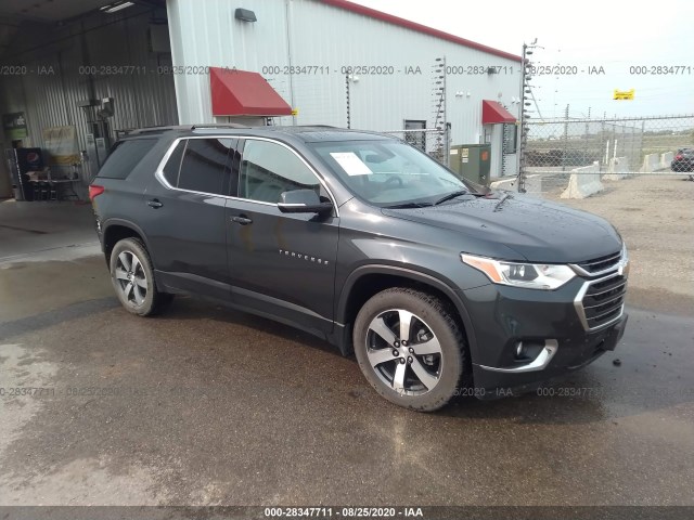 CHEVROLET TRAVERSE 2019 1gnevhkw5kj144090