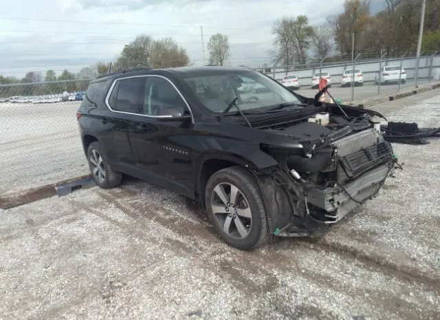 CHEVROLET TRAVERSE 2019 1gnevhkw5kj148723