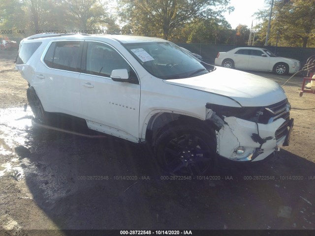 CHEVROLET TRAVERSE 2019 1gnevhkw5kj156143