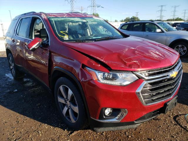 CHEVROLET TRAVERSE L 2019 1gnevhkw5kj190213