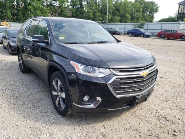 CHEVROLET TRAVERSE L 2019 1gnevhkw5kj197145