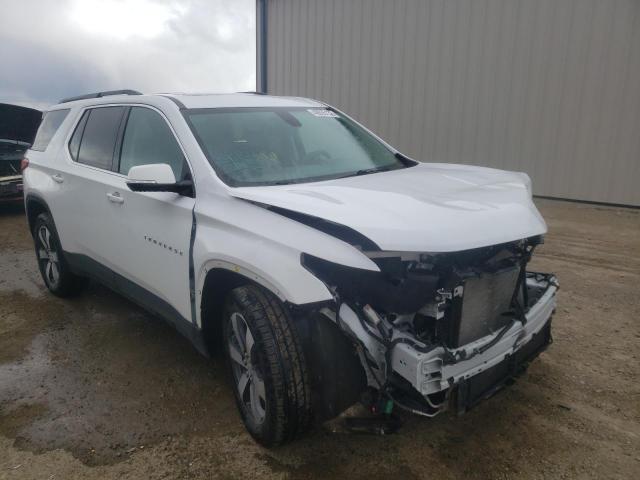 CHEVROLET TRAVERSE L 2019 1gnevhkw5kj218186