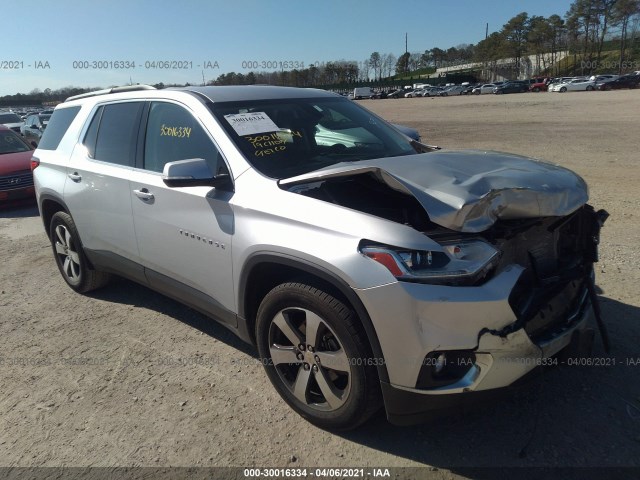 CHEVROLET TRAVERSE 2019 1gnevhkw5kj238633