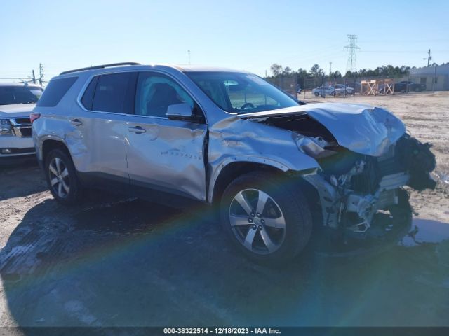 CHEVROLET TRAVERSE 2019 1gnevhkw5kj238776