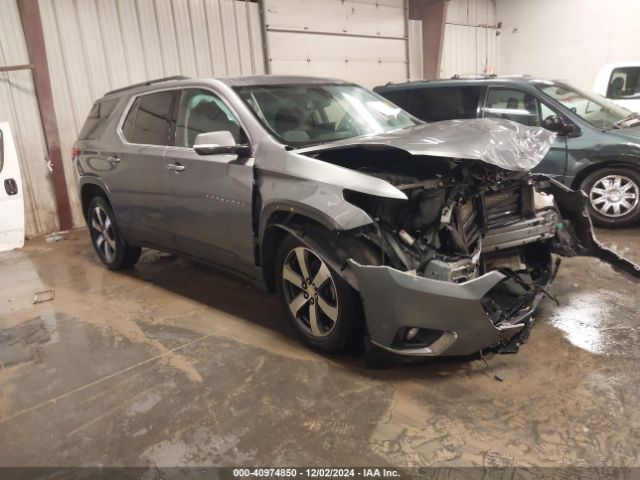 CHEVROLET TRAVERSE 2019 1gnevhkw5kj286066