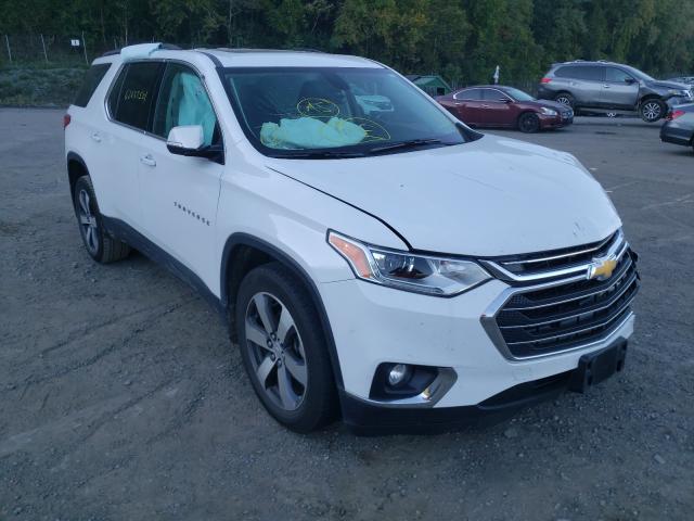 CHEVROLET TRAVERSE L 2019 1gnevhkw5kj289095