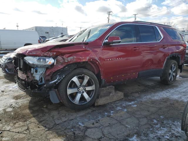 CHEVROLET TRAVERSE L 2019 1gnevhkw5kj293888