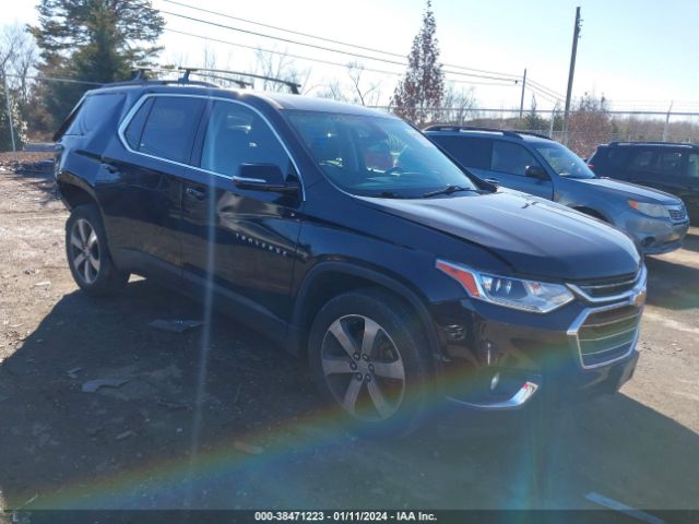 CHEVROLET TRAVERSE 2020 1gnevhkw5lj106912