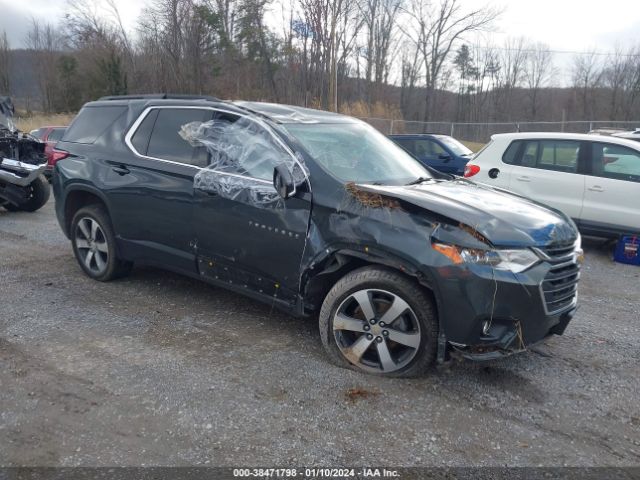 CHEVROLET TRAVERSE 2020 1gnevhkw5lj108076