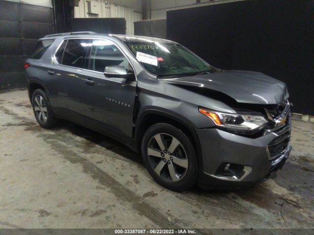 CHEVROLET TRAVERSE 2020 1gnevhkw5lj113102