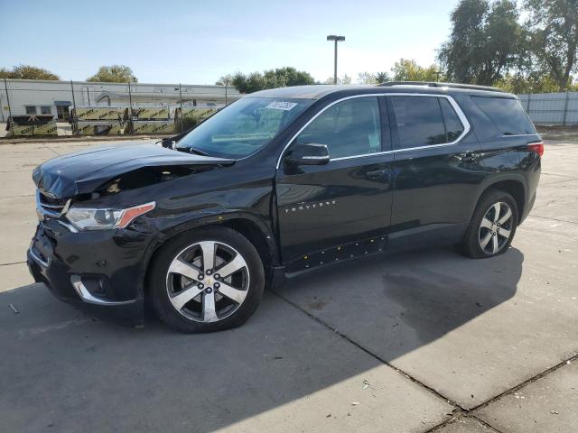 CHEVROLET TRAVERSE 2020 1gnevhkw5lj139506