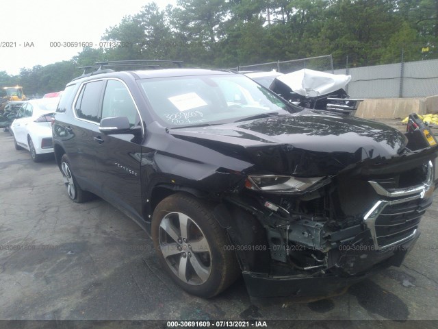 CHEVROLET TRAVERSE 2020 1gnevhkw5lj162980