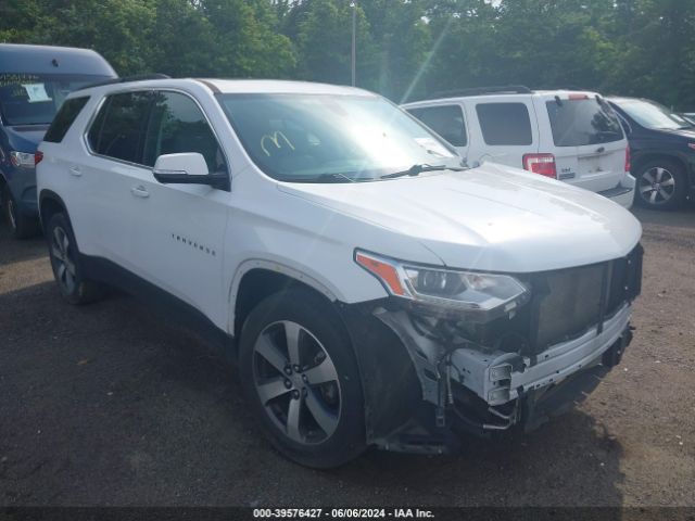 CHEVROLET TRAVERSE 2020 1gnevhkw5lj213393