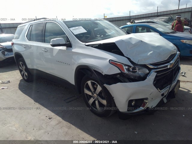 CHEVROLET TRAVERSE 2020 1gnevhkw5lj237094