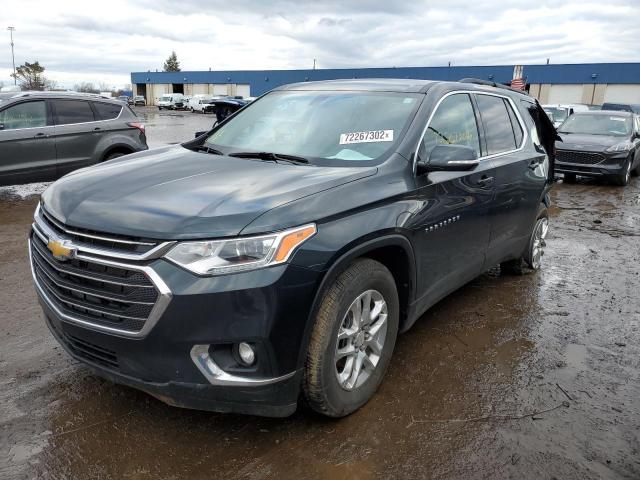 CHEVROLET TRAVERSE L 2020 1gnevhkw5lj322811