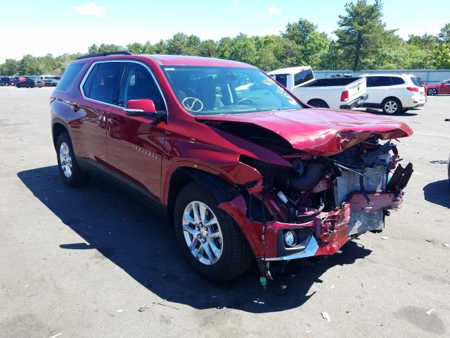 CHEVROLET TRAVERSE L 2020 1gnevhkw5lj325336