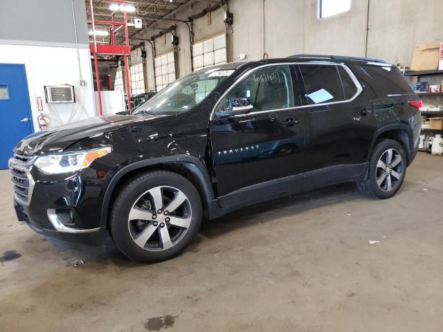 CHEVROLET TRAVERSE L 2021 1gnevhkw5mj158011