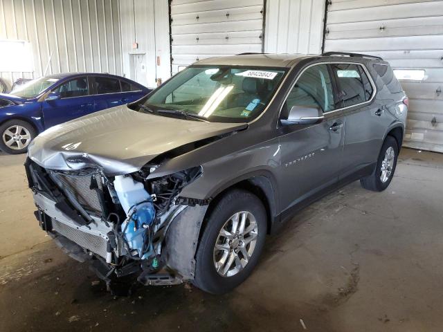 CHEVROLET TRAVERSE L 2021 1gnevhkw5mj232057