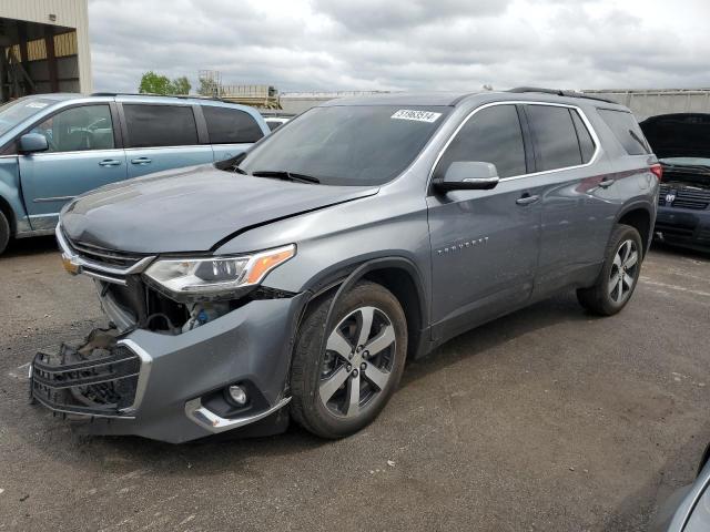 CHEVROLET TRAVERSE 2021 1gnevhkw5mj260702