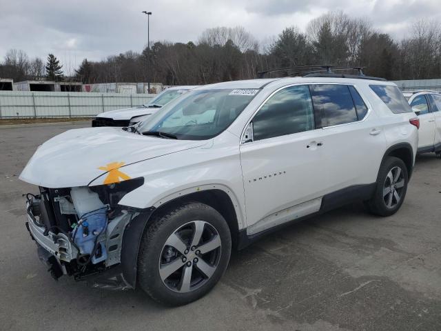 CHEVROLET TRAVERSE 2021 1gnevhkw5mj268055