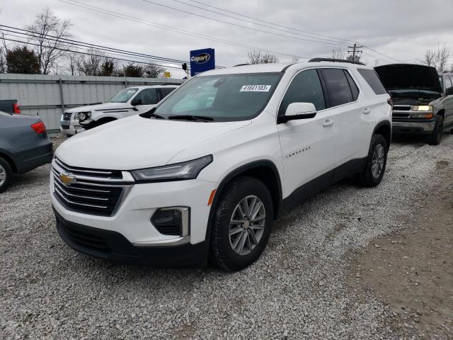 CHEVROLET TRAVERSE L 2022 1gnevhkw5nj130209