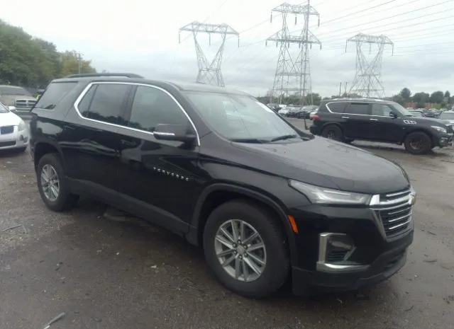 CHEVROLET TRAVERSE 2022 1gnevhkw5nj132087