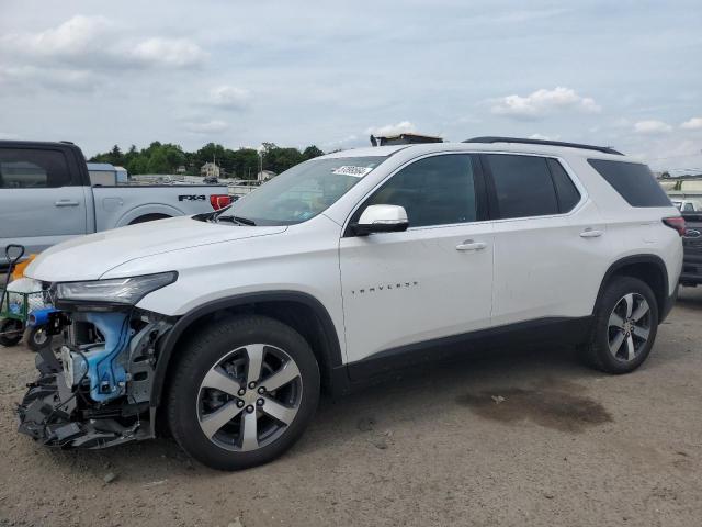 CHEVROLET TRAVERSE 2022 1gnevhkw5nj135832