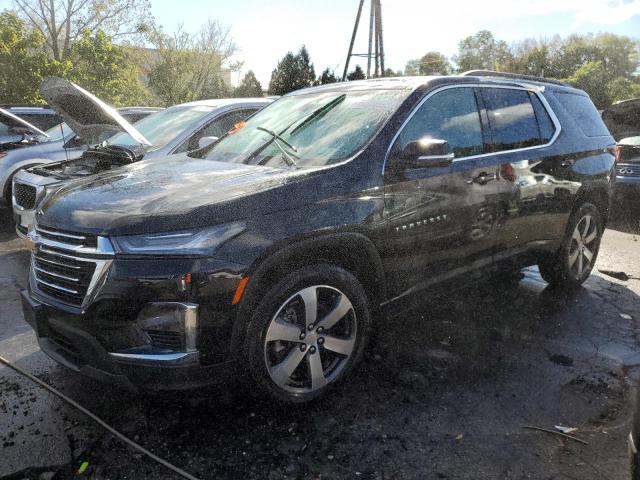 CHEVROLET TRAVERSE 2022 1gnevhkw5nj154199