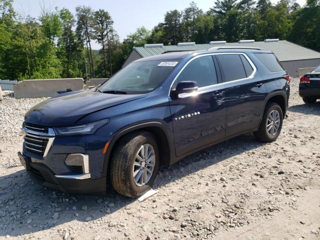 CHEVROLET TRAVERSE L 2022 1gnevhkw5nj193097