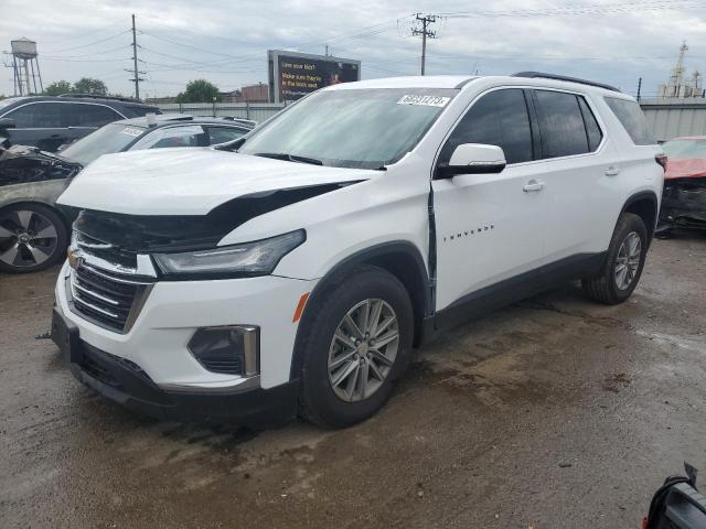 CHEVROLET TRAVERSE 2023 1gnevhkw5pj226277