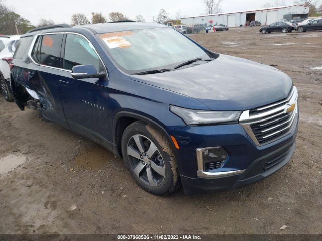 CHEVROLET TRAVERSE 2023 1gnevhkw5pj234279