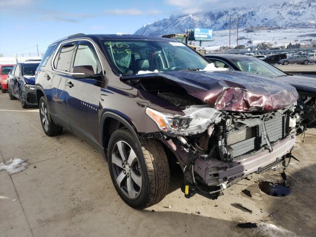 CHEVROLET TRAVERSE L 2018 1gnevhkw6jj112084