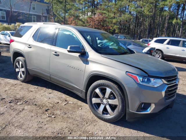 CHEVROLET TRAVERSE 2018 1gnevhkw6jj176223