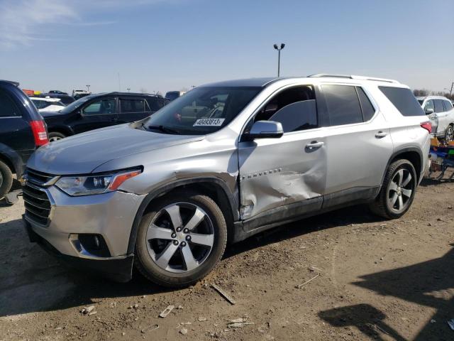 CHEVROLET TRAVERSE L 2018 1gnevhkw6jj186380