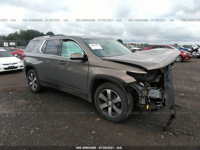 CHEVROLET TRAVERSE 2018 1gnevhkw6jj200861