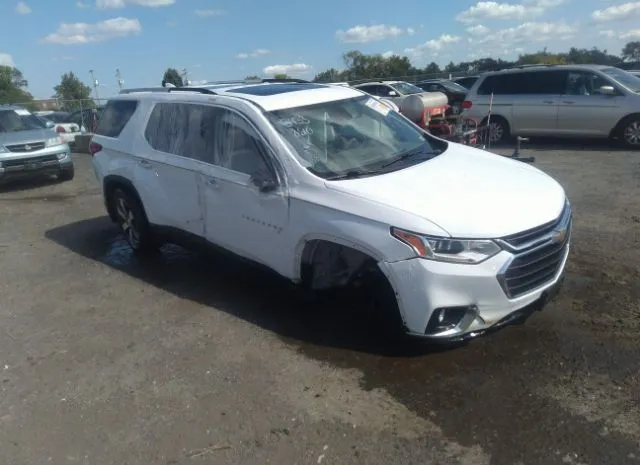 CHEVROLET TRAVERSE 2018 1gnevhkw6jj262261