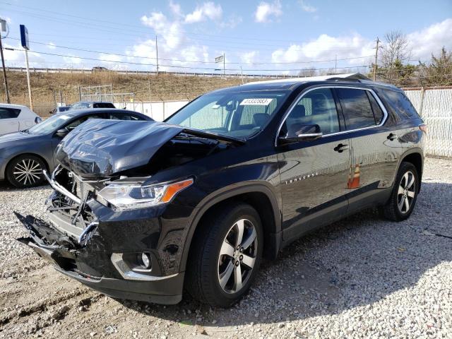 CHEVROLET TRAVERSE L 2018 1gnevhkw6jj277696