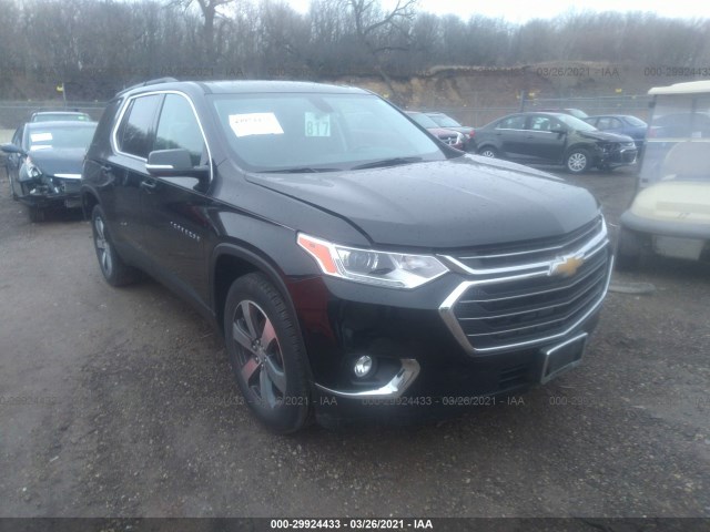 CHEVROLET TRAVERSE 2019 1gnevhkw6kj160413