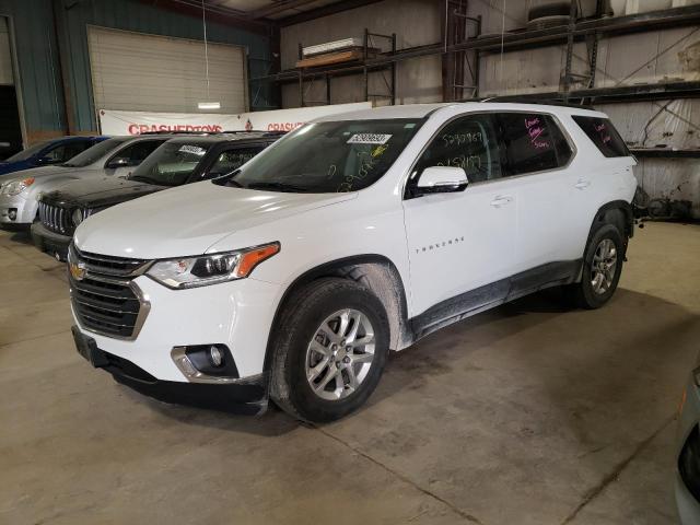 CHEVROLET TRAVERSE L 2019 1gnevhkw6kj160895