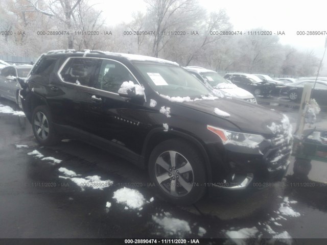 CHEVROLET TRAVERSE 2019 1gnevhkw6kj170097