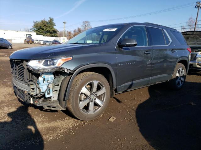 CHEVROLET TRAVERSE 2019 1gnevhkw6kj209139