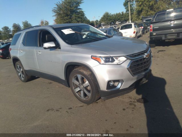 CHEVROLET TRAVERSE 2019 1gnevhkw6kj211599