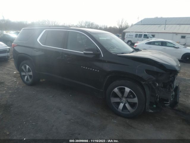 CHEVROLET TRAVERSE 2019 1gnevhkw6kj217712