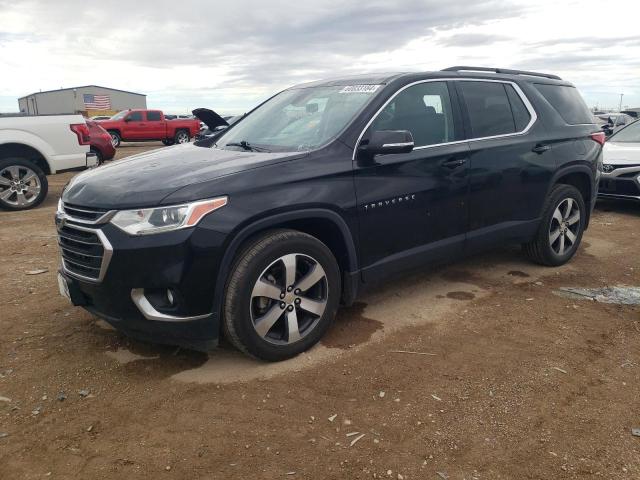 CHEVROLET TRAVERSE 2019 1gnevhkw6kj277439